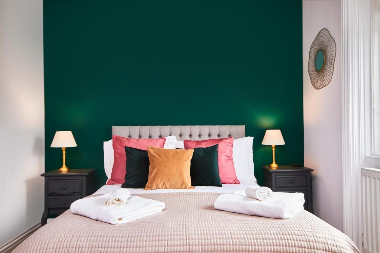 Lovely Abode In Newcastle - Sleeps 4 - Ground Floor Εξωτερικό φωτογραφία