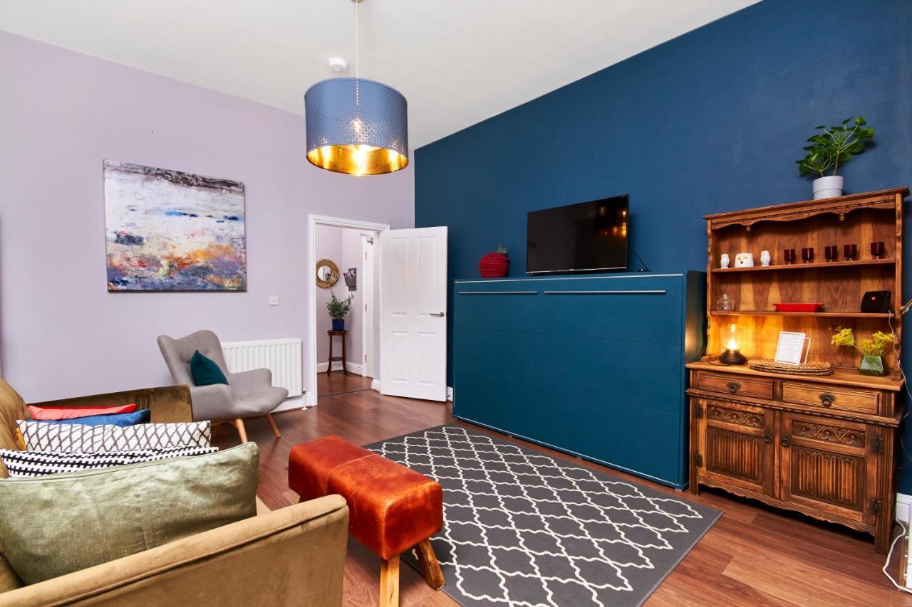 Lovely Abode In Newcastle - Sleeps 4 - Ground Floor Εξωτερικό φωτογραφία
