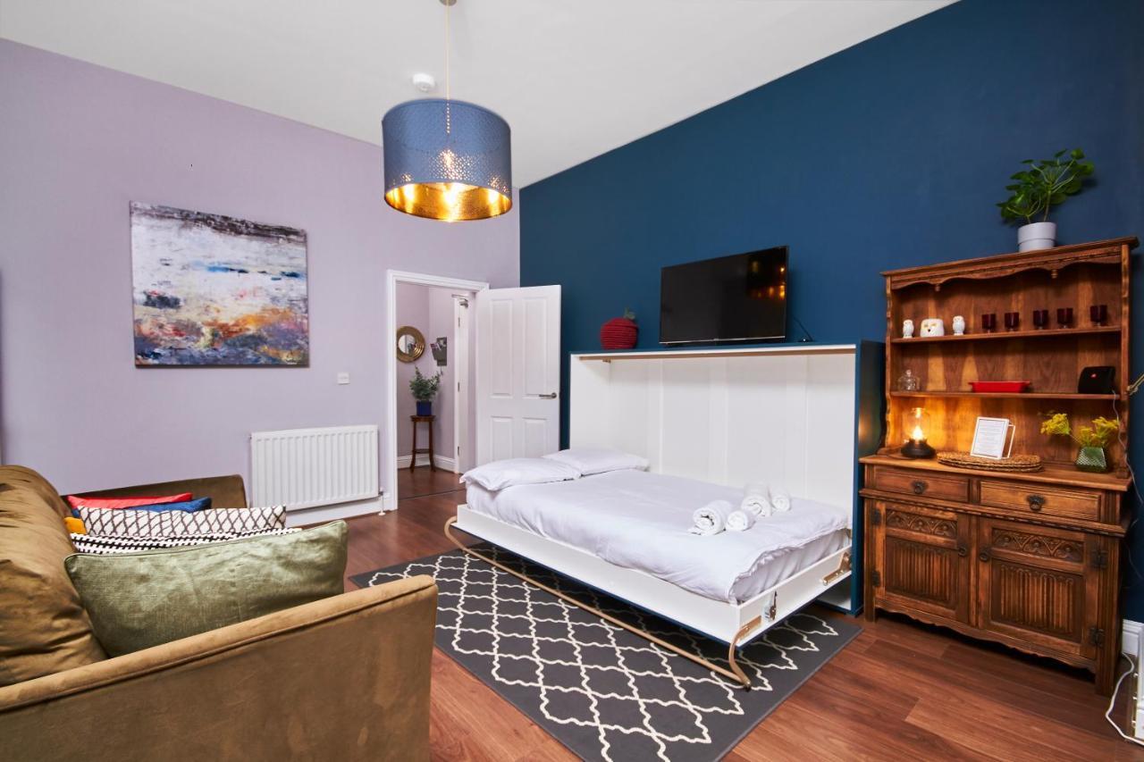 Lovely Abode In Newcastle - Sleeps 4 - Ground Floor Εξωτερικό φωτογραφία