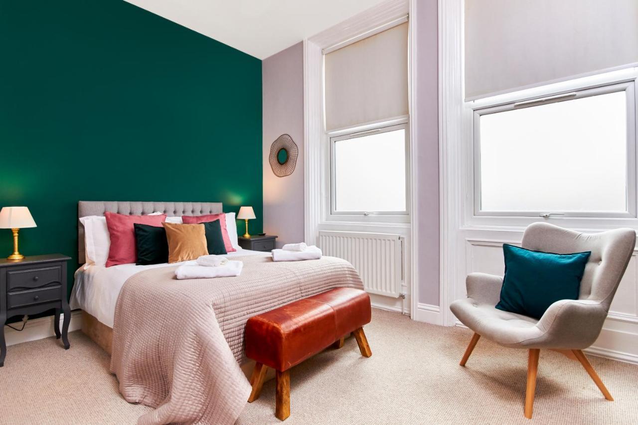 Lovely Abode In Newcastle - Sleeps 4 - Ground Floor Εξωτερικό φωτογραφία