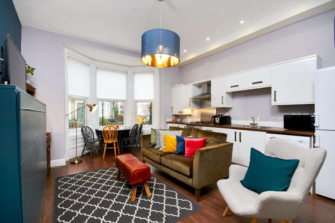 Lovely Abode In Newcastle - Sleeps 4 - Ground Floor Εξωτερικό φωτογραφία